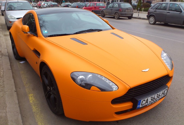 Aston Martin V8 Vantage