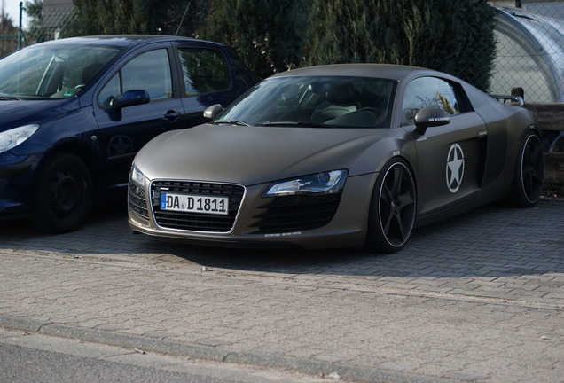 Audi R8