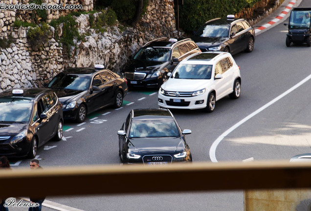 Audi RS4 Avant B8