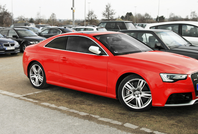 Audi RS5 B8 2012