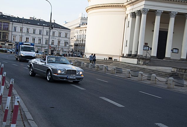 Bentley Azure