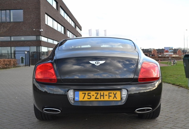 Bentley Continental GT Speed