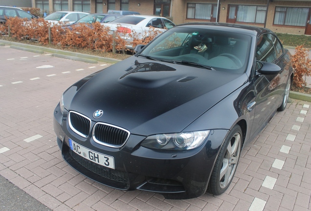 BMW M3 E93 Cabriolet