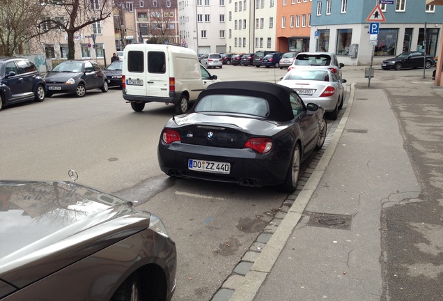 BMW Z4 M Roadster