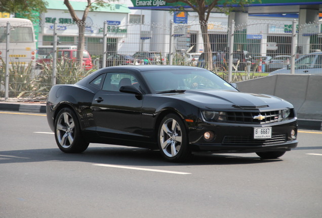 Chevrolet Camaro SS