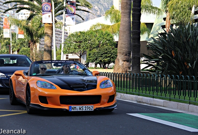 Chevrolet Corvette C6 Convertible Geiger