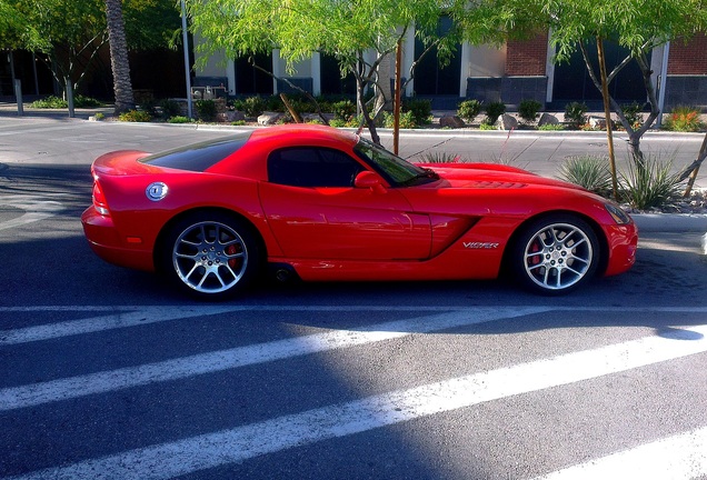 Dodge Viper SRT-10 Coupé 2003