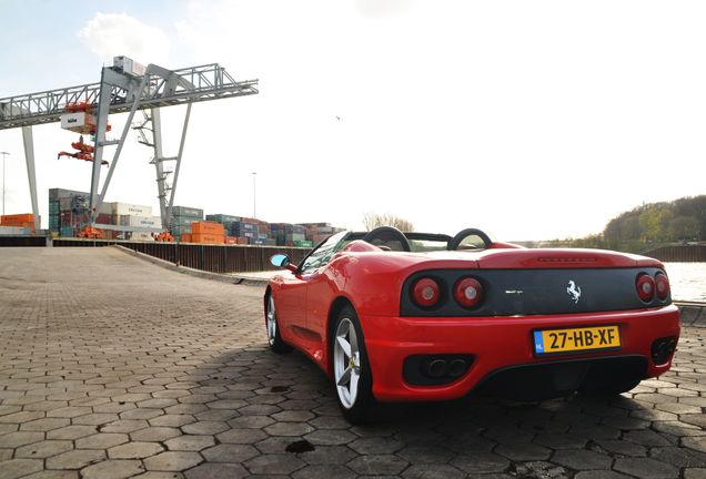 Ferrari 360 Spider