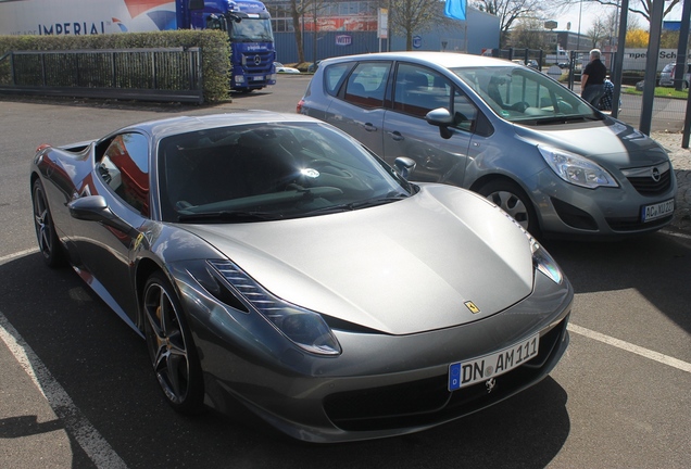 Ferrari 458 Italia