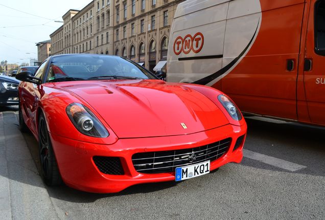 Ferrari 599 GTB Fiorano