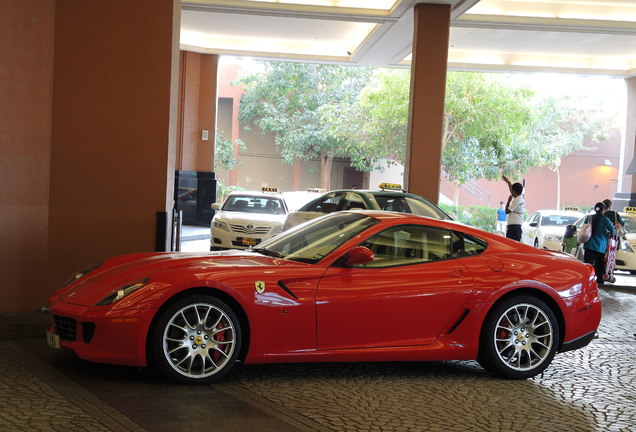 Ferrari 599 GTB Fiorano