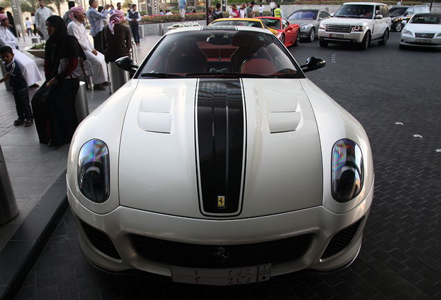 Ferrari 599 GTO