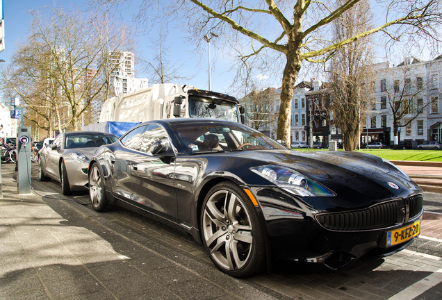 Fisker Karma