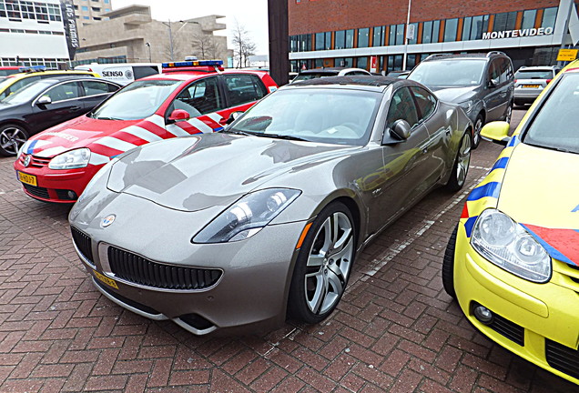 Fisker Karma