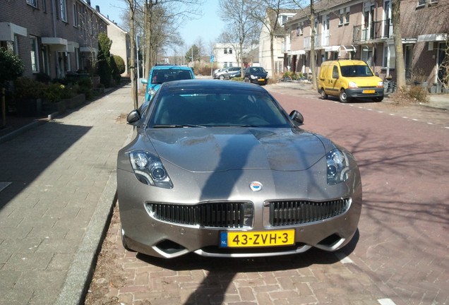 Fisker Karma