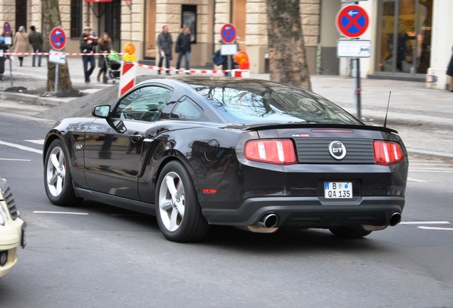 Ford Mustang GT 2011