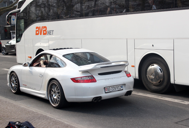 Gemballa 997 GT380