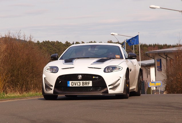 Jaguar XKR-S GT