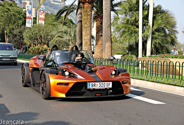 KTM X-Bow GT