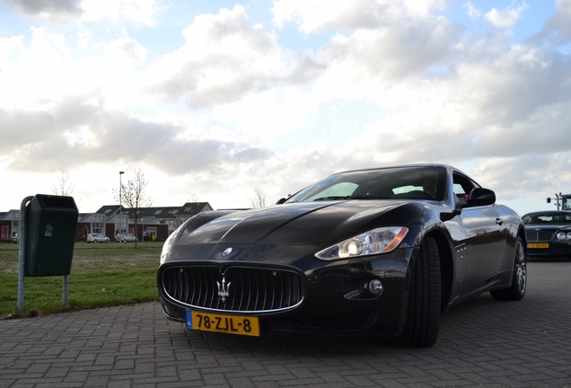 Maserati GranTurismo S Automatic