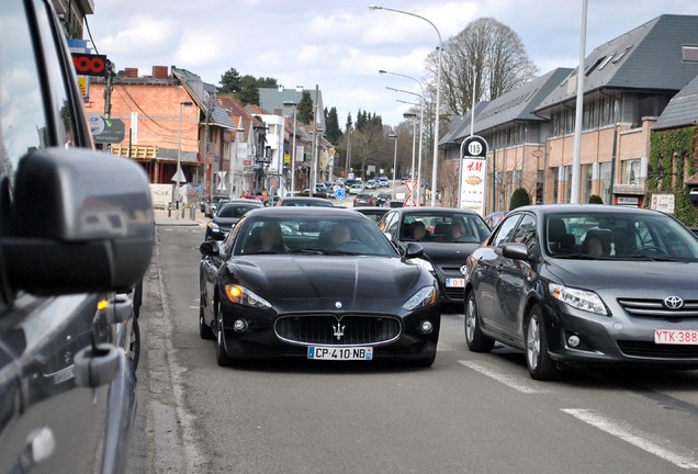 Maserati GranTurismo S