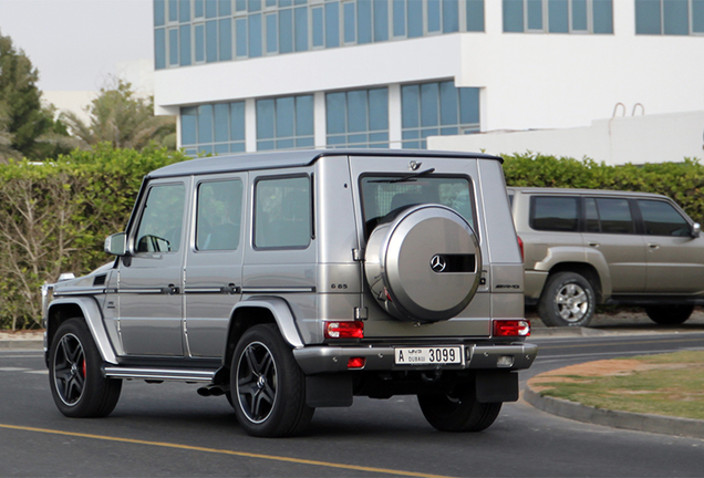 Mercedes-Benz G 65 AMG