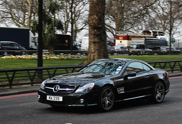 Mercedes-Benz SL 63 AMG