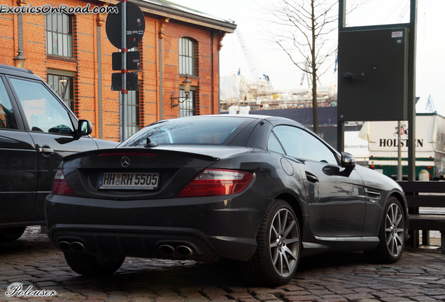 Mercedes-Benz SLK 55 AMG R172