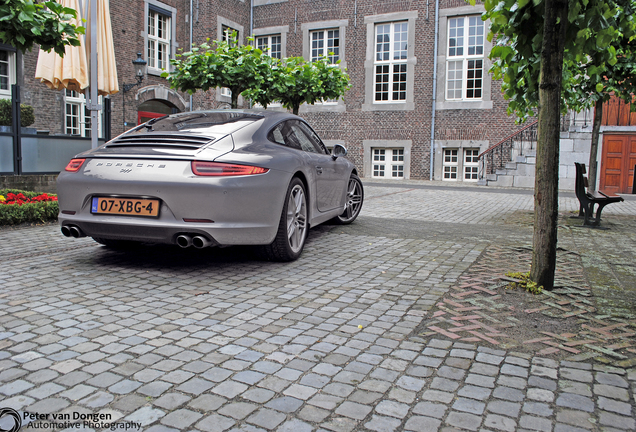 Porsche 991 Carrera S MkI