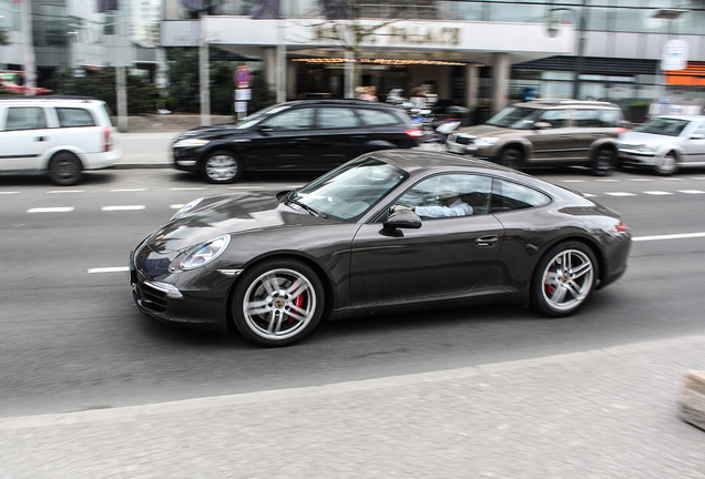 Porsche 991 Carrera S MkI