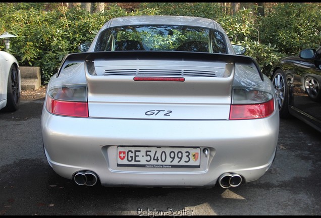 Porsche 996 GT2