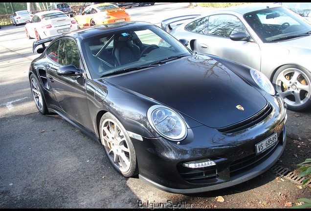 Porsche 997 GT2