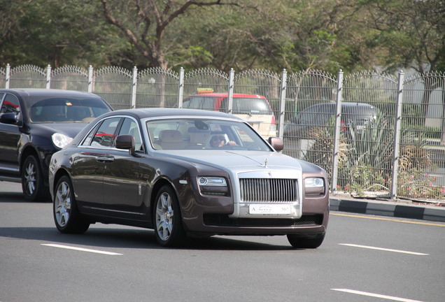 Rolls-Royce Ghost