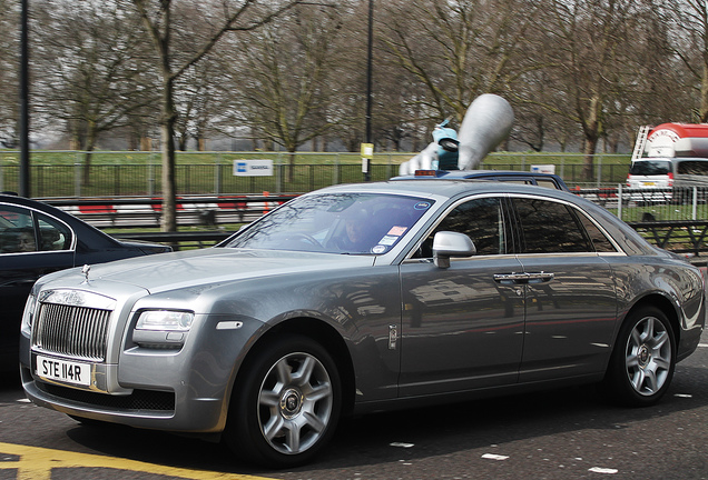 Rolls-Royce Ghost