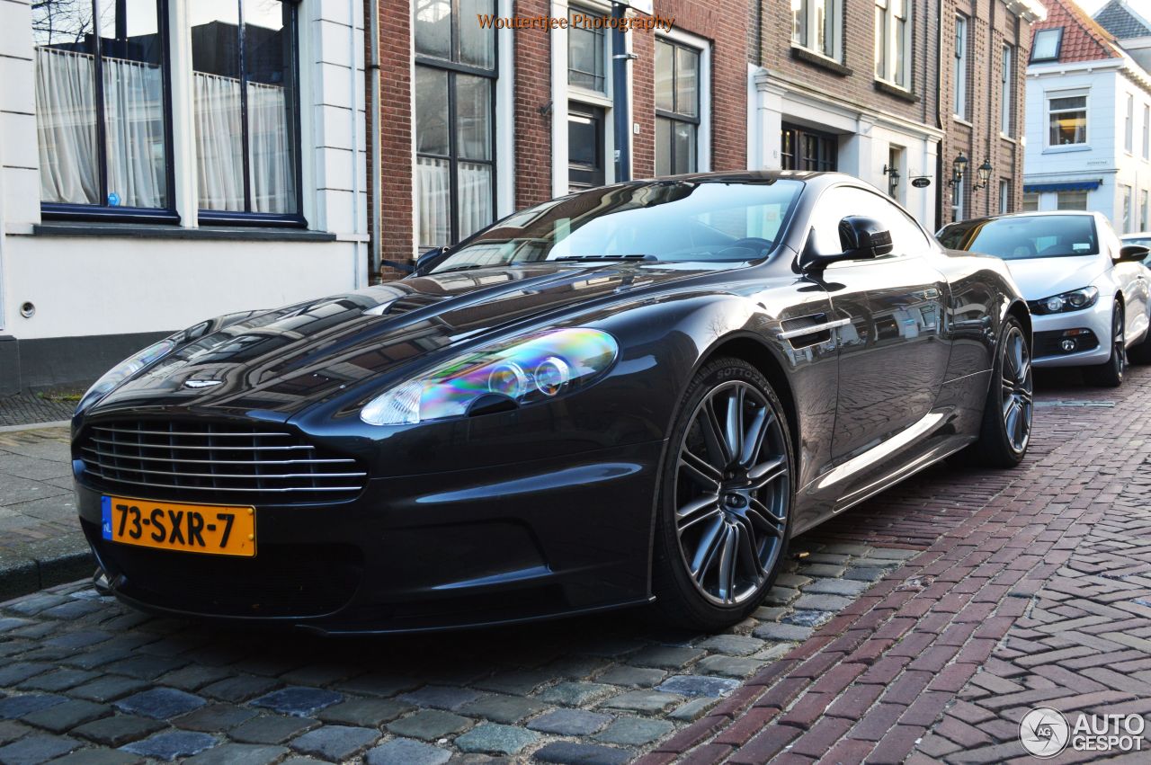 Aston Martin DBS