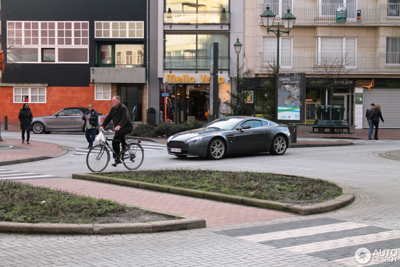 Aston Martin V8 Vantage