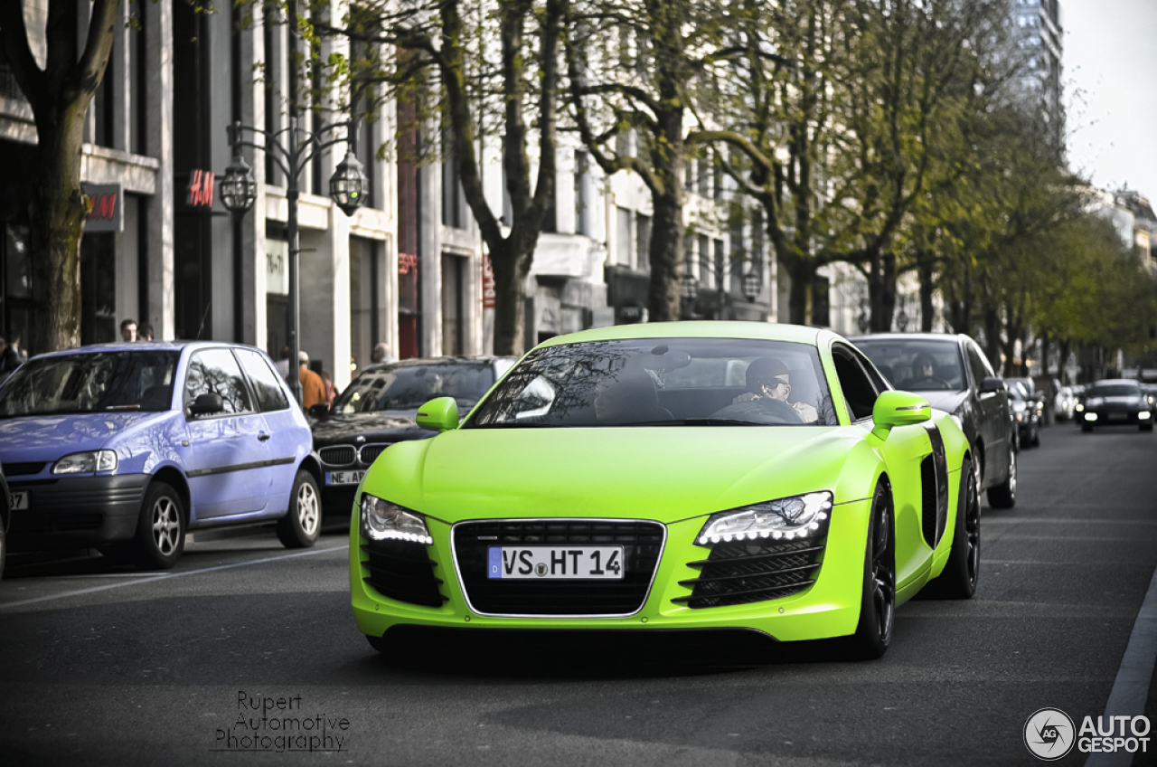 Audi R8