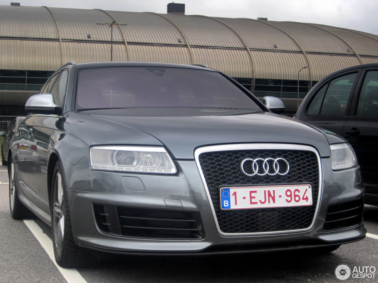 Audi RS6 Avant C6