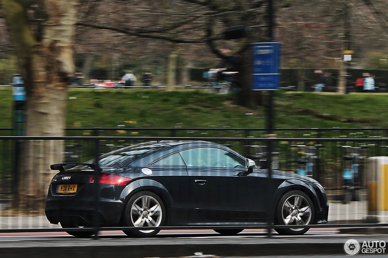 Audi TT-RS