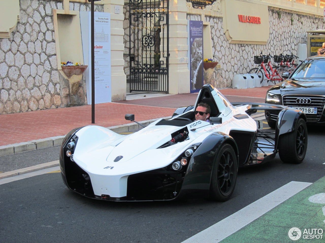 BAC Mono