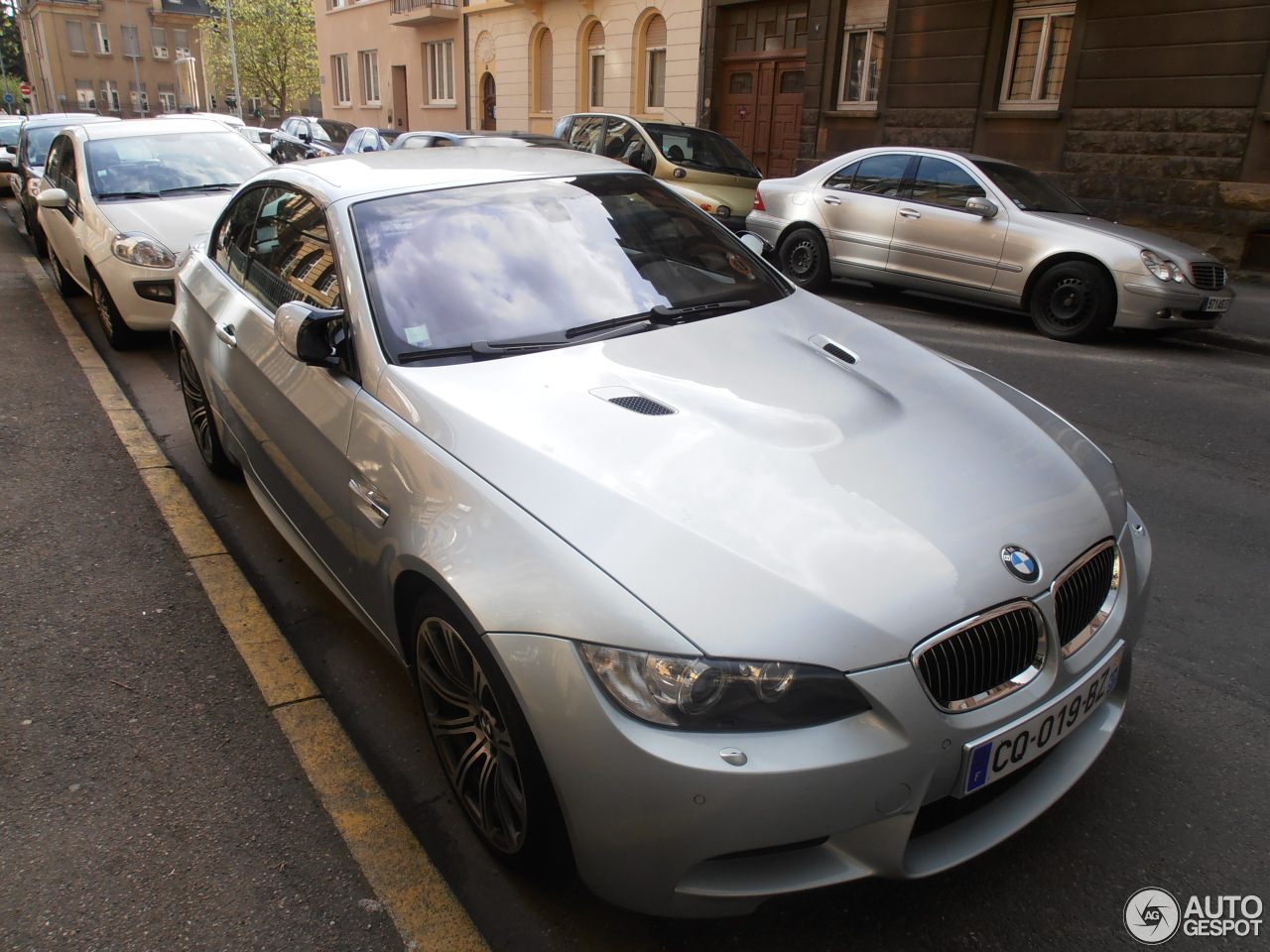 BMW M3 E93 Cabriolet