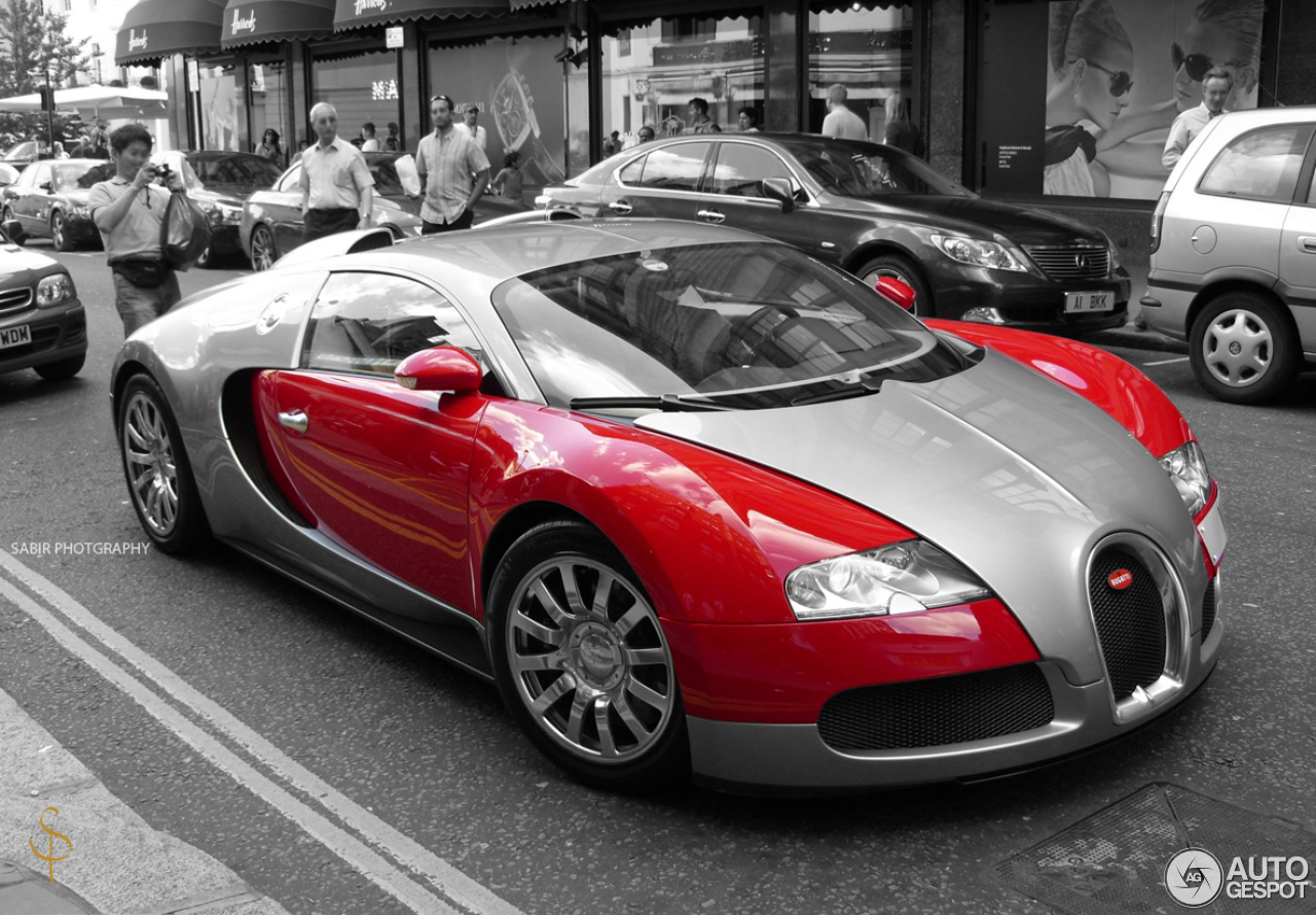 Bugatti Veyron 16.4