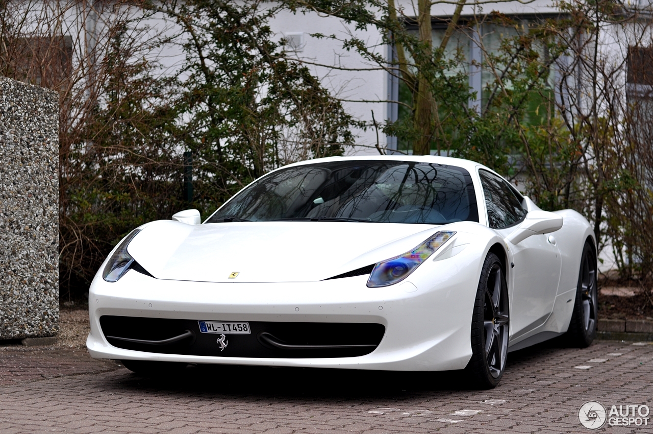 Ferrari 458 Italia