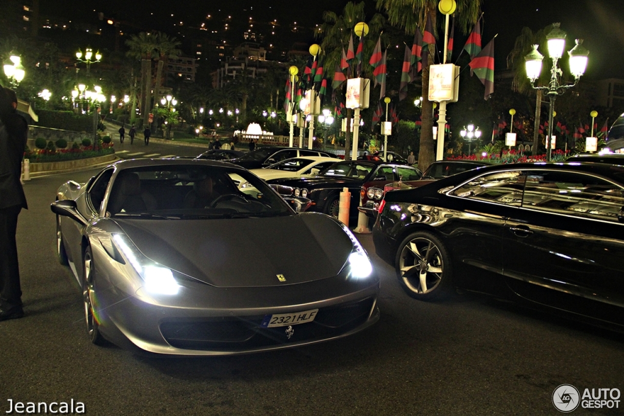 Ferrari 458 Italia