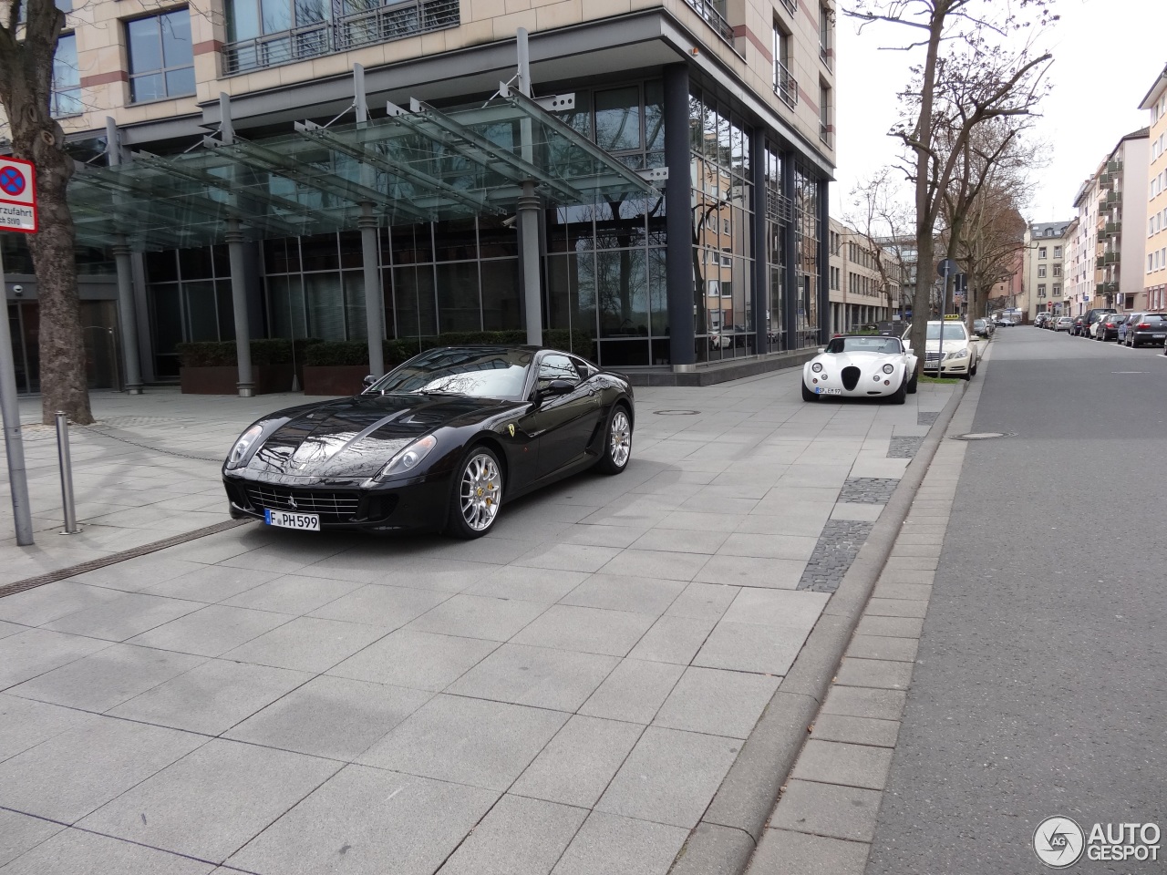 Ferrari 599 GTB Fiorano