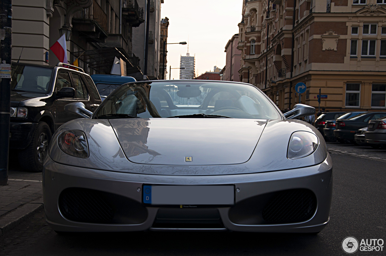 Ferrari F430 Spider