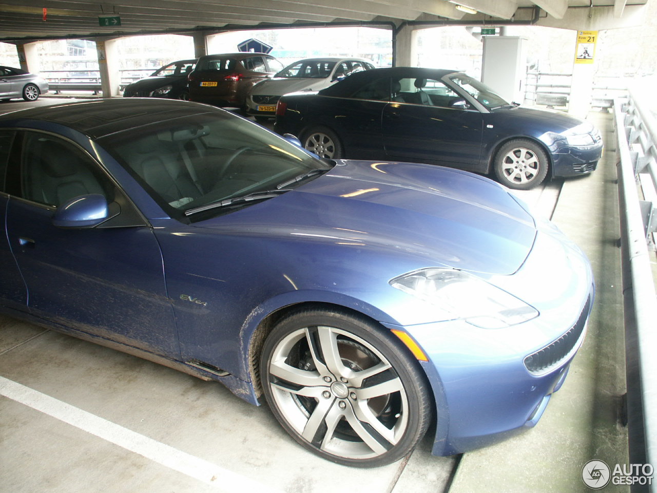 Fisker Karma