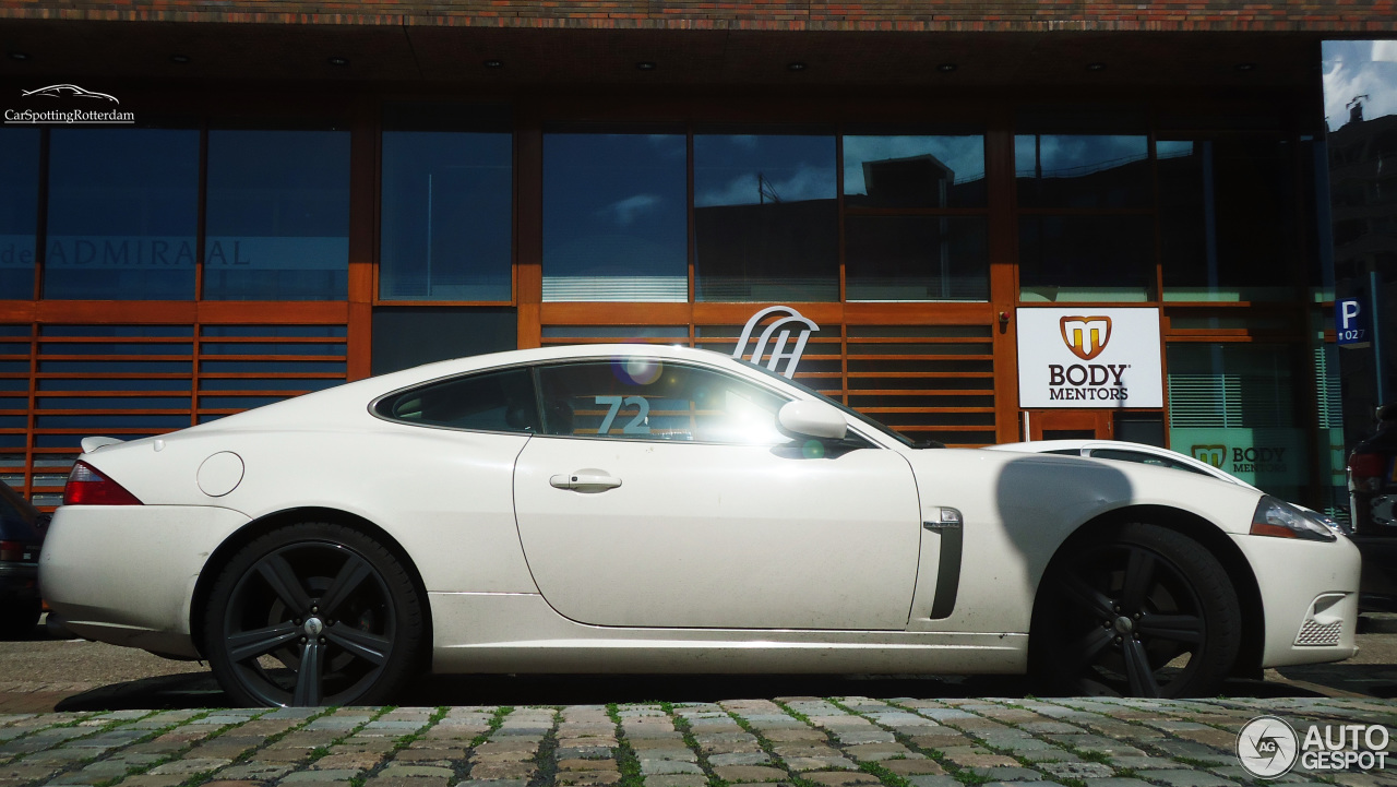 Jaguar XKR 2006 Diamond Edition