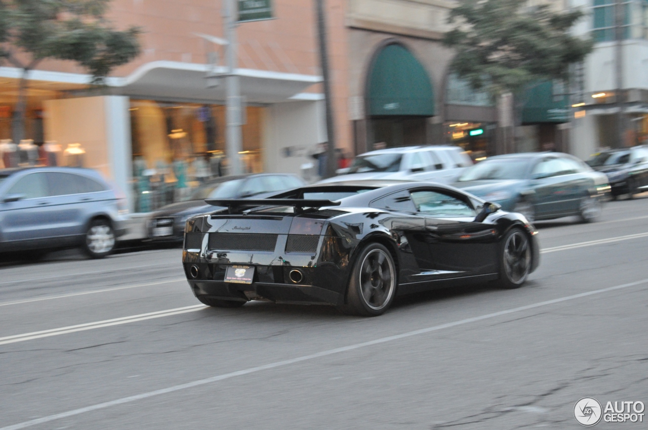 Lamborghini Gallardo