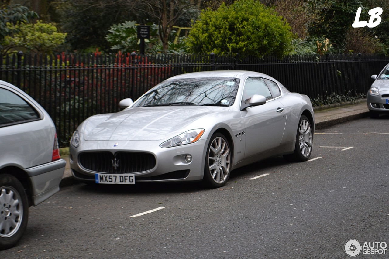 Maserati GranTurismo